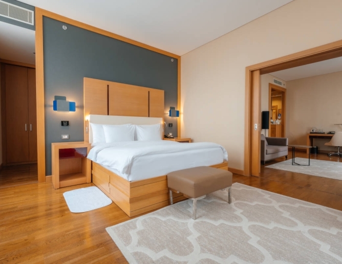 Люкс - Отель Novotel Resort and Spa Krasnaya Polyana / Новотель Резорт и Спа Красная Поляна