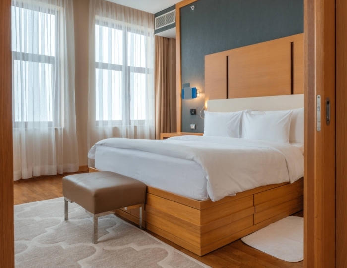 Люкс - Отель Novotel Resort and Spa Krasnaya Polyana / Новотель Резорт и Спа Красная Поляна