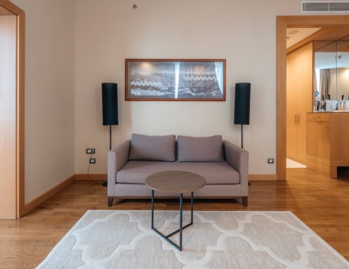 Люкс - Отель Novotel Resort and Spa Krasnaya Polyana / Новотель Резорт и Спа Красная Поляна