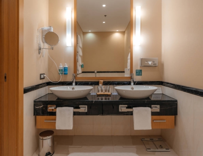 Люкс - Отель Novotel Resort and Spa Krasnaya Polyana / Новотель Резорт и Спа Красная Поляна