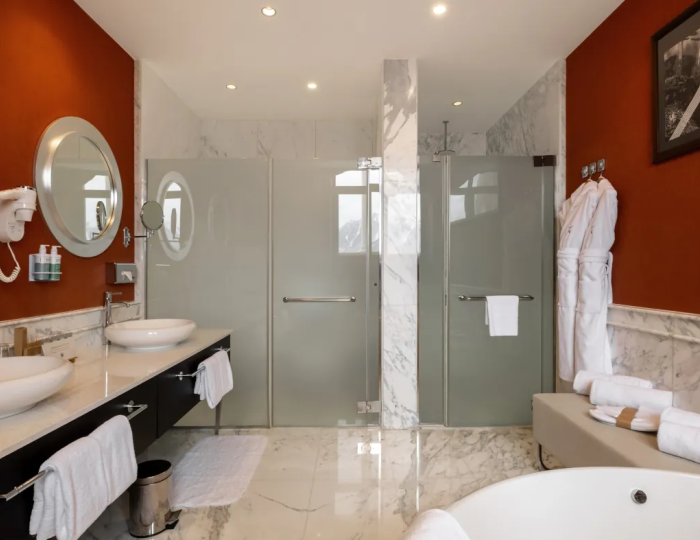 Президентский люкс - Отель Novotel Resort and Spa Krasnaya Polyana / Новотель Резорт и Спа Красная Поляна