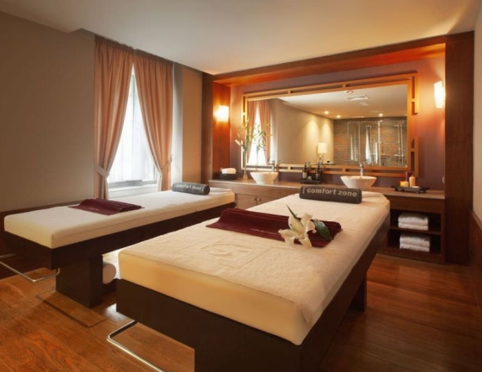 Массаж - Отель Novotel Resort and Spa Krasnaya Polyana / Новотель Резорт и Спа Красная Поляна