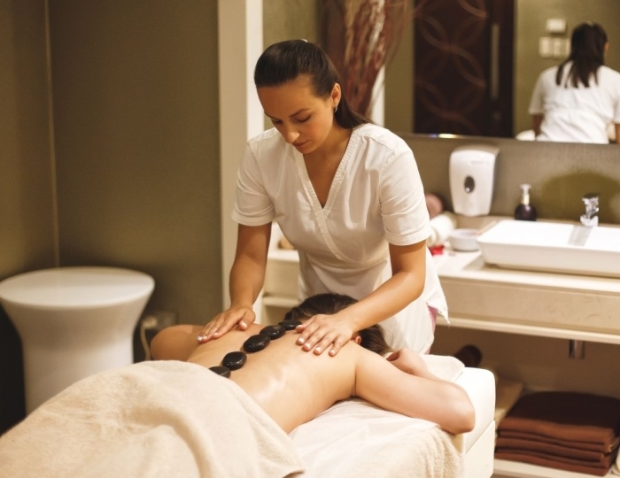 Красота и здоровье на территории курорта Красная Поляна (ex. Горки Город) - Отель Novotel Resort and Spa Krasnaya Polyana / Новотель Резорт и Спа Красная Поляна