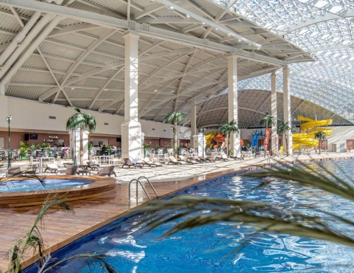 Развлечения круглый год на территории курорта Красная Поляна (ex. Горки Город) - Отель Novotel Resort and Spa Krasnaya Polyana / Новотель Резорт и Спа Красная Поляна