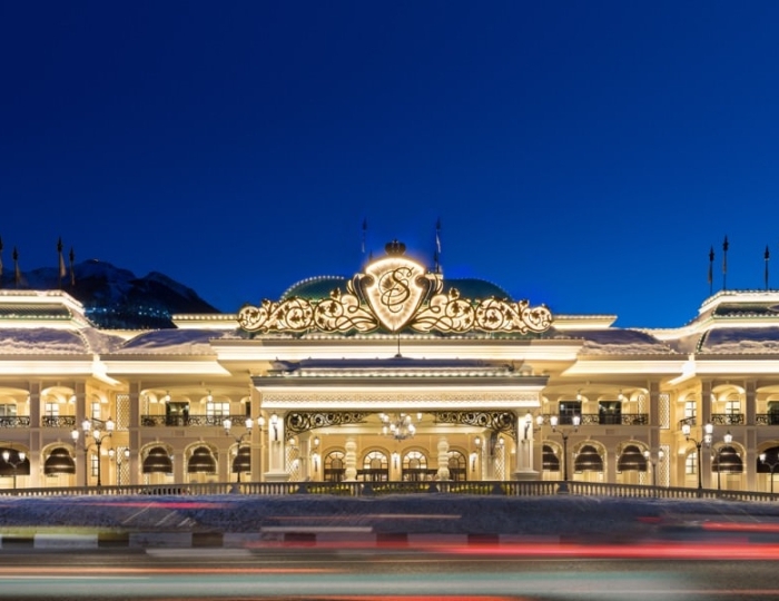 Развлечения круглый год на территории курорта Красная Поляна (ex. Горки Город) - Отель Novotel Resort and Spa Krasnaya Polyana / Новотель Резорт и Спа Красная Поляна